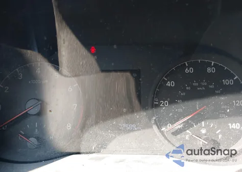 2020 Hyundai Accent Se z USA, uszkodzony, nr VIN 3KPC24A67LE091944